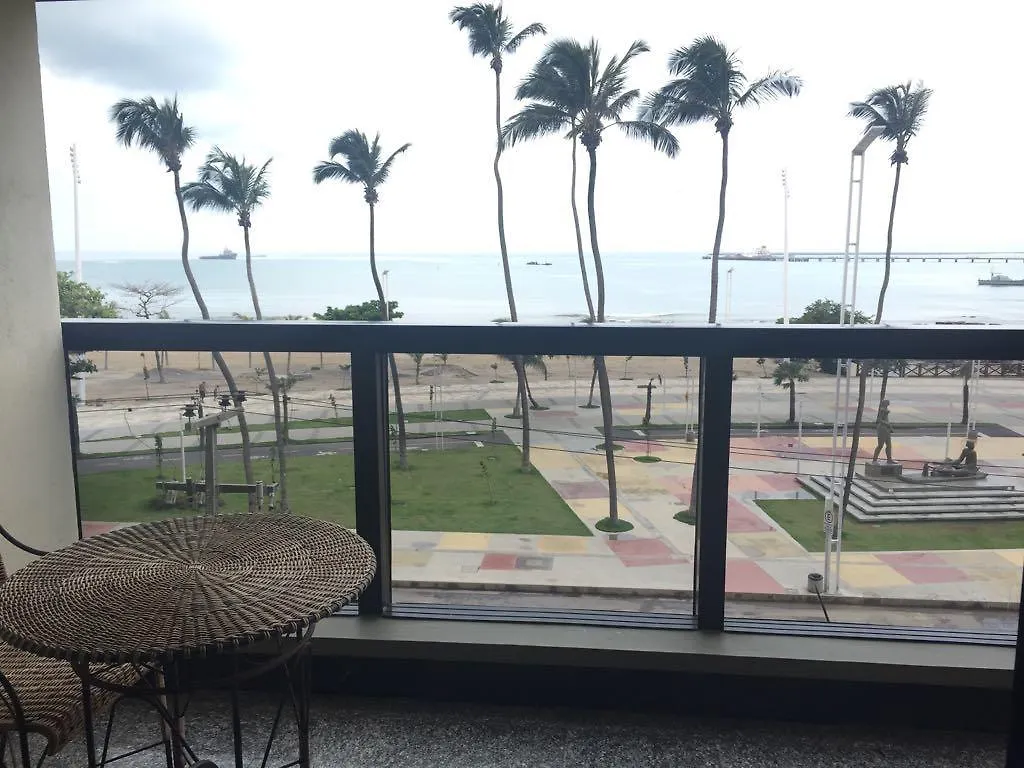 Aparthotel Iracema Residence Beira Mar Fortaleza