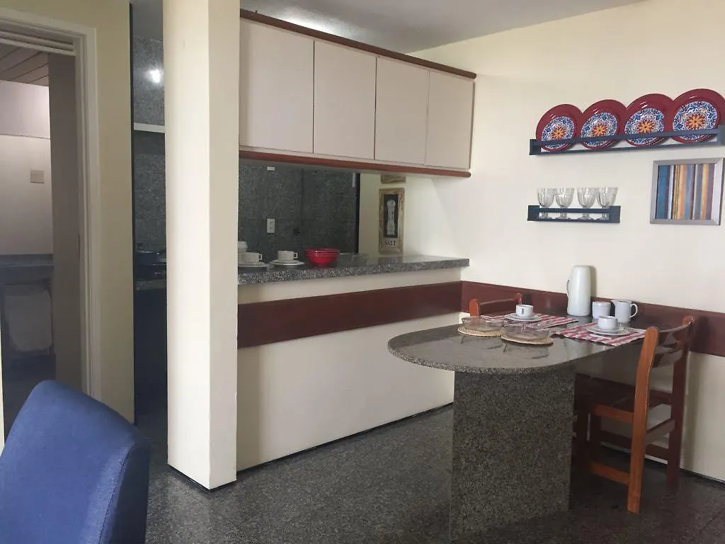 Iracema Residence Beira Mar Fortaleza  Brazil