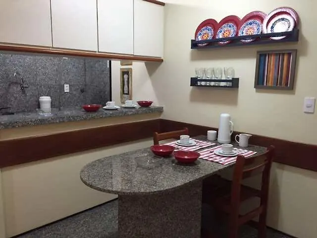 Aparthotel Iracema Residence Beira Mar Fortaleza