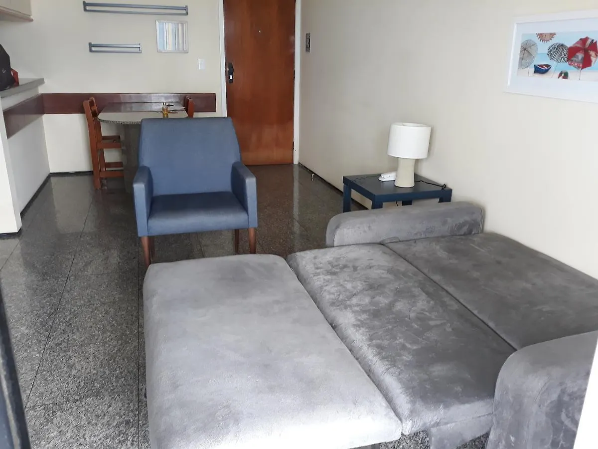Aparthotel Iracema Residence Beira Mar Fortaleza
