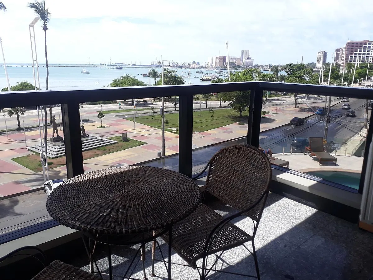 Aparthotel Iracema Residence Beira Mar Fortaleza