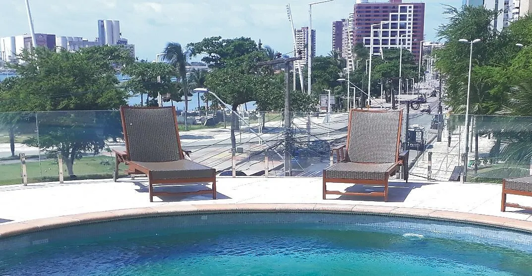Iracema Residence Beira Mar Fortaleza  Aparthotel