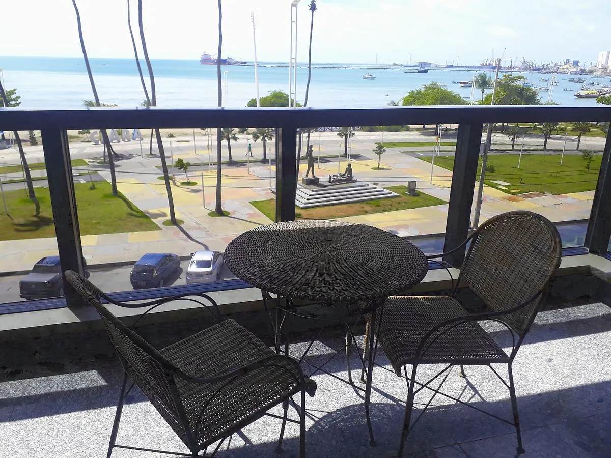 Iracema Residence Beira Mar Fortaleza  Aparthotel
