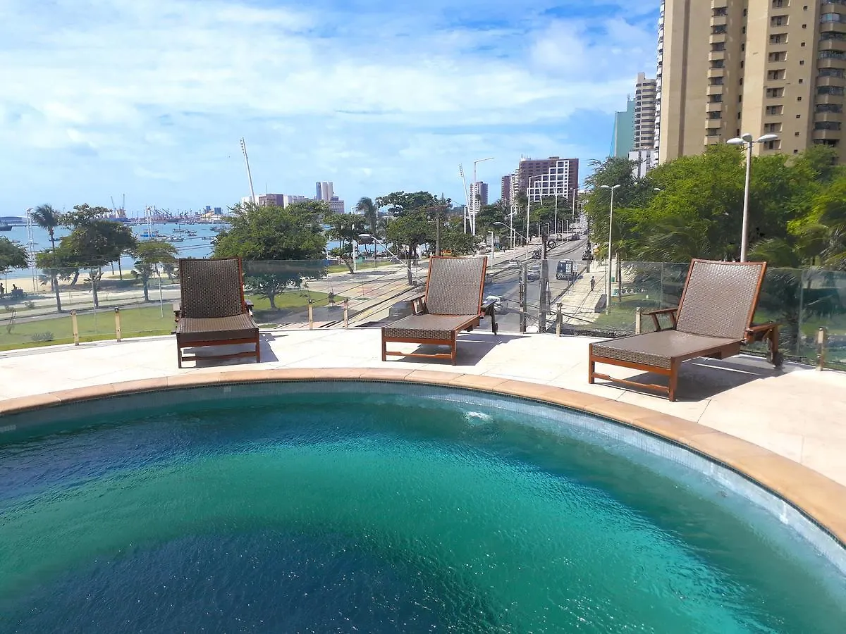Iracema Residence Beira Mar Fortaleza